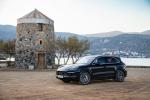 Porsche Cayenne Turbo 2017 года (WW)